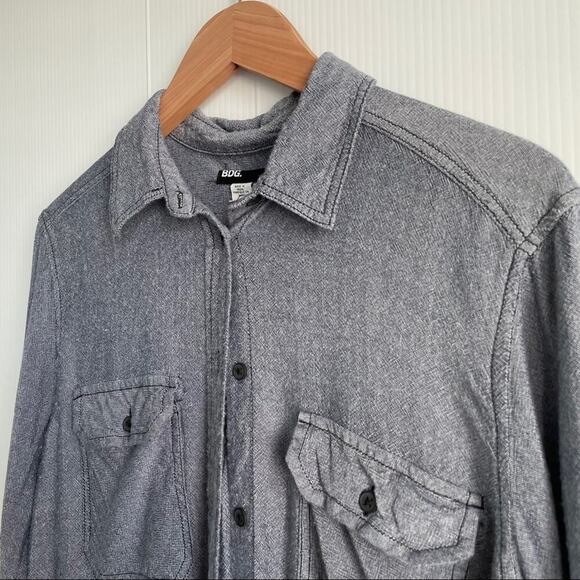 BDG button down shirt - Picture 4 of 7